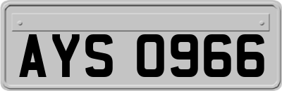AYS0966