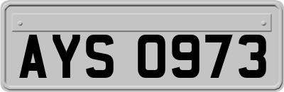 AYS0973
