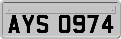 AYS0974