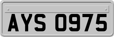 AYS0975