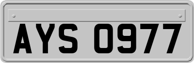 AYS0977