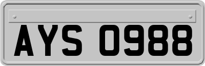 AYS0988