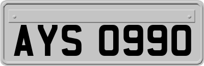 AYS0990