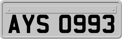 AYS0993