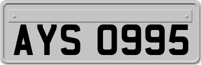 AYS0995
