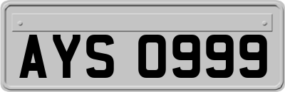 AYS0999