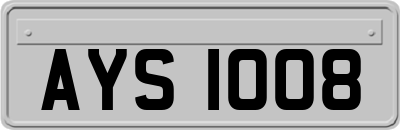 AYS1008