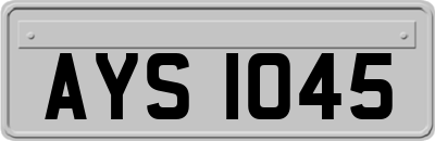 AYS1045
