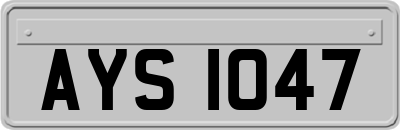 AYS1047