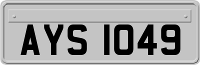 AYS1049