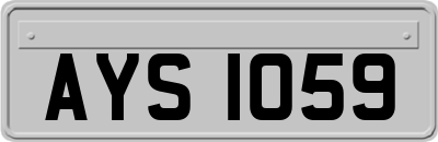 AYS1059