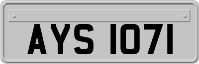 AYS1071