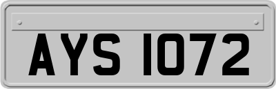 AYS1072