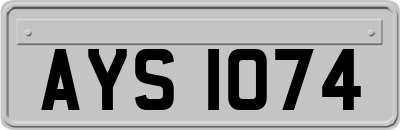AYS1074