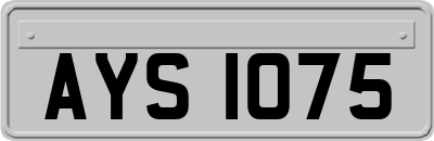 AYS1075