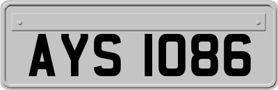 AYS1086