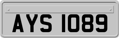 AYS1089