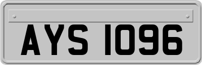 AYS1096