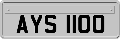AYS1100