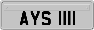 AYS1111