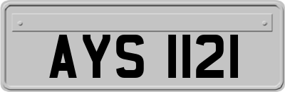 AYS1121