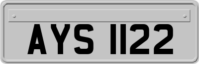 AYS1122