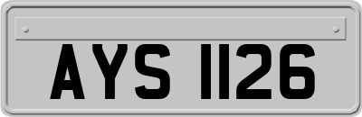 AYS1126