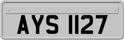 AYS1127