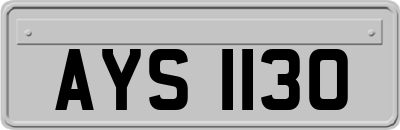 AYS1130