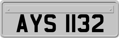 AYS1132