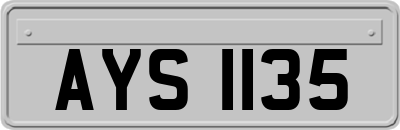 AYS1135