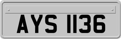 AYS1136