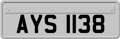 AYS1138