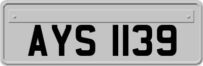 AYS1139