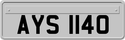 AYS1140