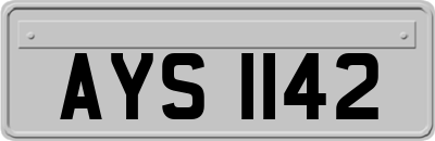 AYS1142