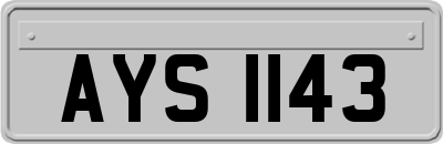 AYS1143