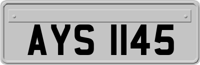 AYS1145