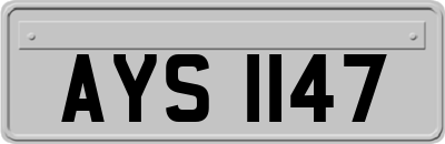 AYS1147
