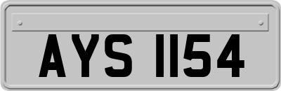 AYS1154
