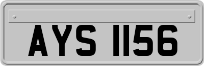AYS1156