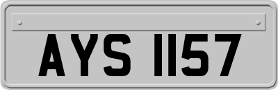 AYS1157