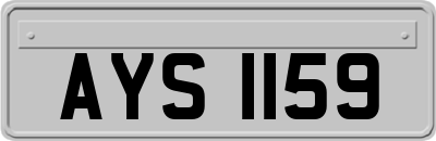 AYS1159