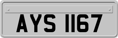 AYS1167