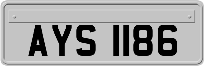 AYS1186
