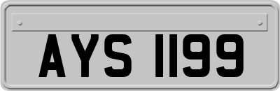 AYS1199