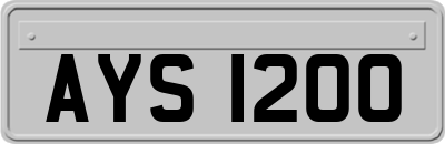AYS1200