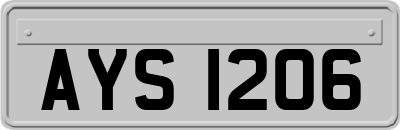 AYS1206