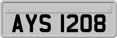 AYS1208