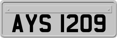 AYS1209